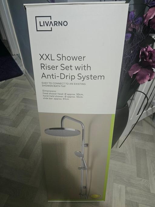 Buy & Sell Romford Havering - Photos for XXL Shower unit