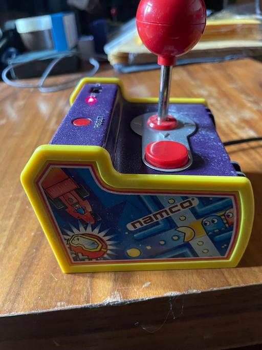 Buy & Sell Small Heath Birmingham - Photos for Namco TV games including pac-man