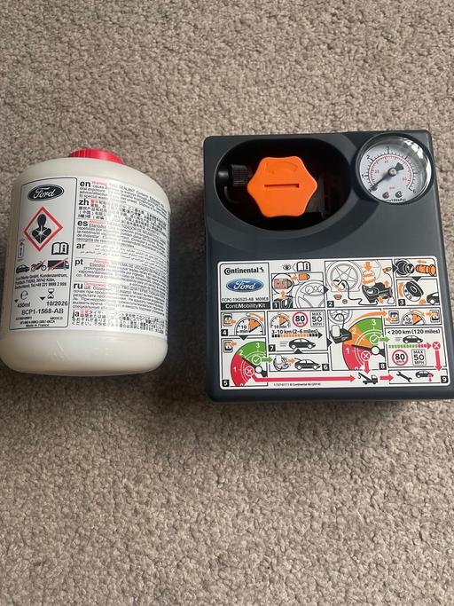 Vehicles Ynysddu Caerphilly - Wales - Photos for Ford inflation kit no case