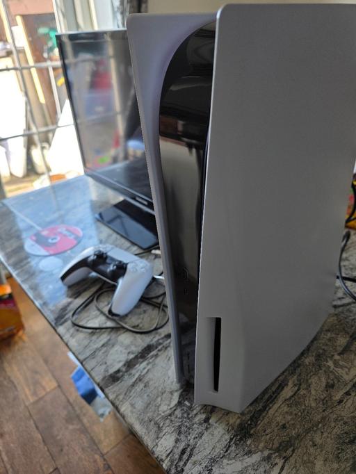 Buy & Sell Stoneycroft Liverpool - Photos for Ps5 Disc Edition 825gb