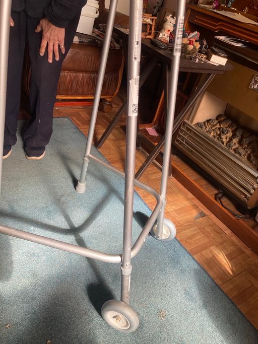 Buy & Sell Stourbridge Dudley - Photos for Walking frame with wheels .