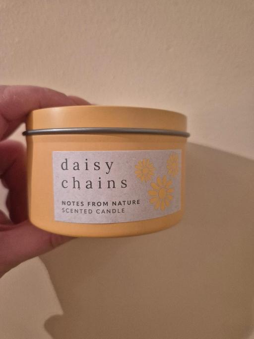 Buy & Sell Crumpsall Manchester - Photos for new Daisy Chains Scented Candle
