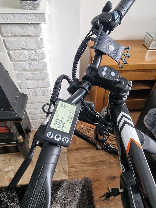 Buy & Sell Wednesbury Sandwell - Photos for electric mounting bike 250 watt