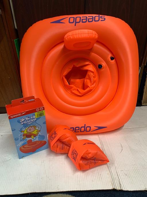 Buy & Sell Birchills Walsall - Photos for Baby swimming ring & armbands