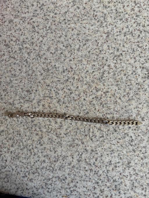 Buy & Sell Cookham Windsor and Maidenhead - Photos for Men’s sliver bracelet