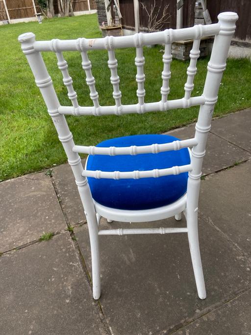 Buy & Sell Oxley Wolverhampton - Photos for 6 Dining chairs