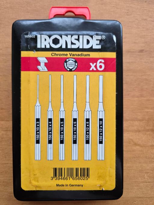 Buy & Sell Sydenham Hill South East London - Photos for IRONSIDE PUNCH SET.