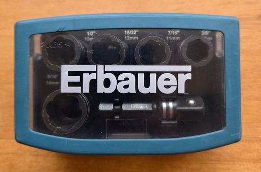 Buy & Sell Penge South East London - Photos for ERADAUER BOLT EXTRACTOR SET.