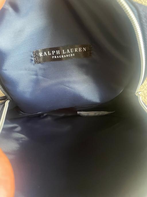 Buy & Sell Ynysddu Caerphilly - Wales - Photos for Ralph Lauren travel bag, brand-new with tags