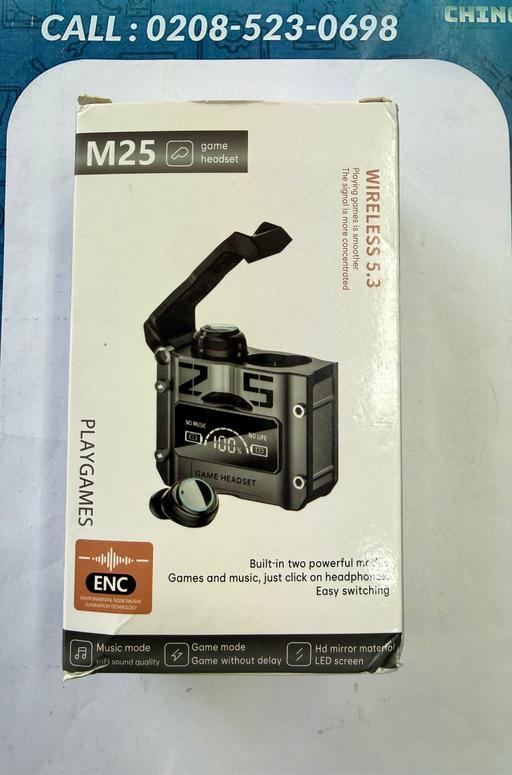 Buy & Sell Highams Park East London - Photos for Wireless Bluetooth Earbuds M25 Headset