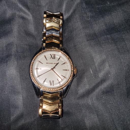 Buy & Sell Blackburn Blackburn with Darwen - Photos for MICHAEL KORS LADIES WATCH