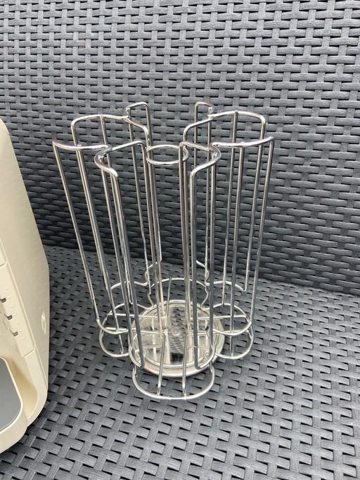 Buy & Sell Oxley Wolverhampton - Photos for Tassimo Coffee Machine with pods Holder 
