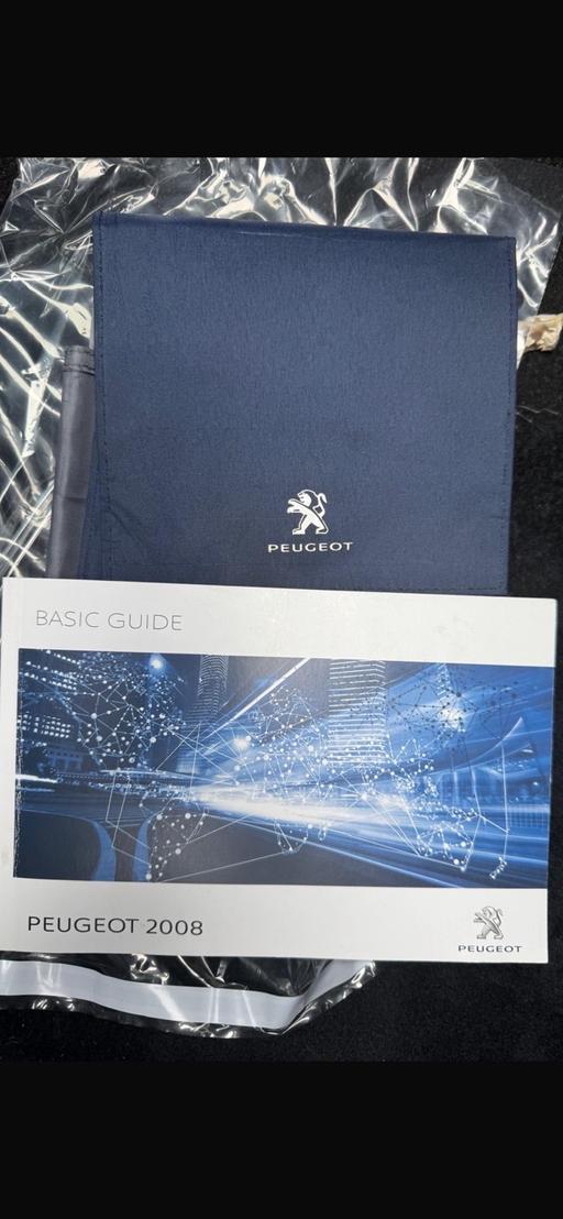 Vehicles Cwmfelinfach Caerphilly - Wales - Photos for Peugeot 2008 2018 onwards owners manual