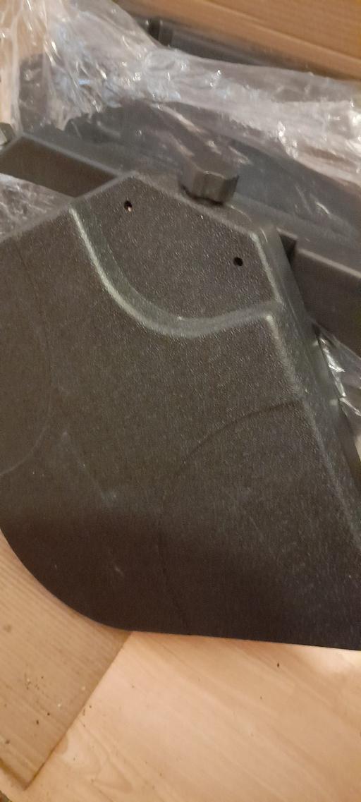 Buy & Sell Walsall Wood Walsall - Photos for 4 pce banana cantilever base