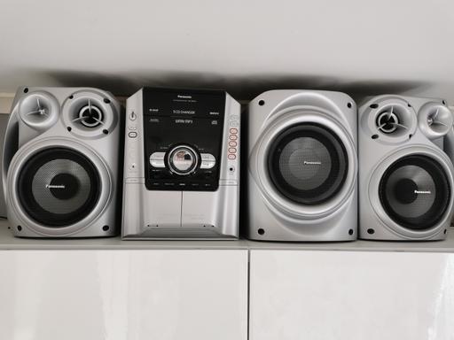 Buy & Sell Denton Tameside - Photos for Stereo - Panasonic SA-AK640