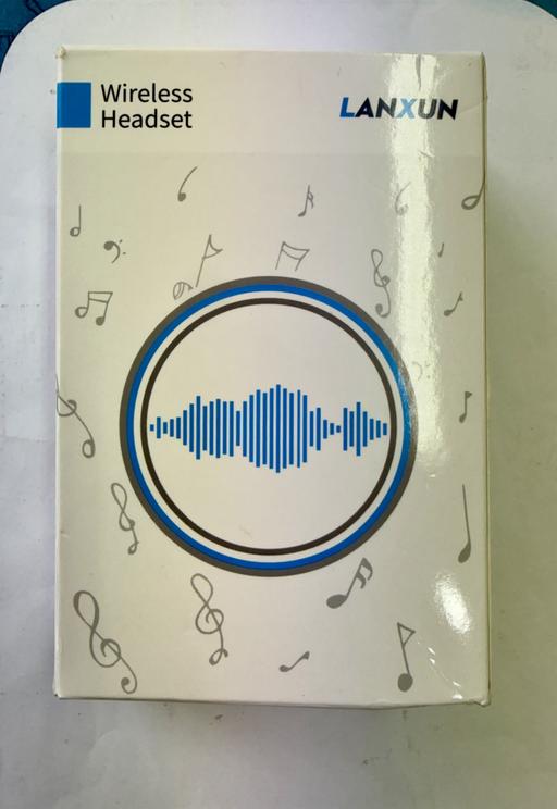 Buy & Sell Highams Park East London - Photos for Wireless Bluetooth Earbuds Headset – Black