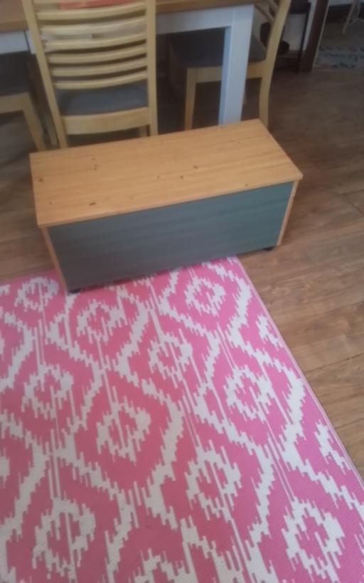 Buy & Sell Swinley Wigan - Photos for AS NEW TOY/STORAGE BOX