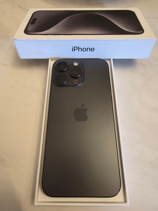 Buy & Sell Great Barr Sandwell - Photos for Iphone 15 Pro Max 256GB