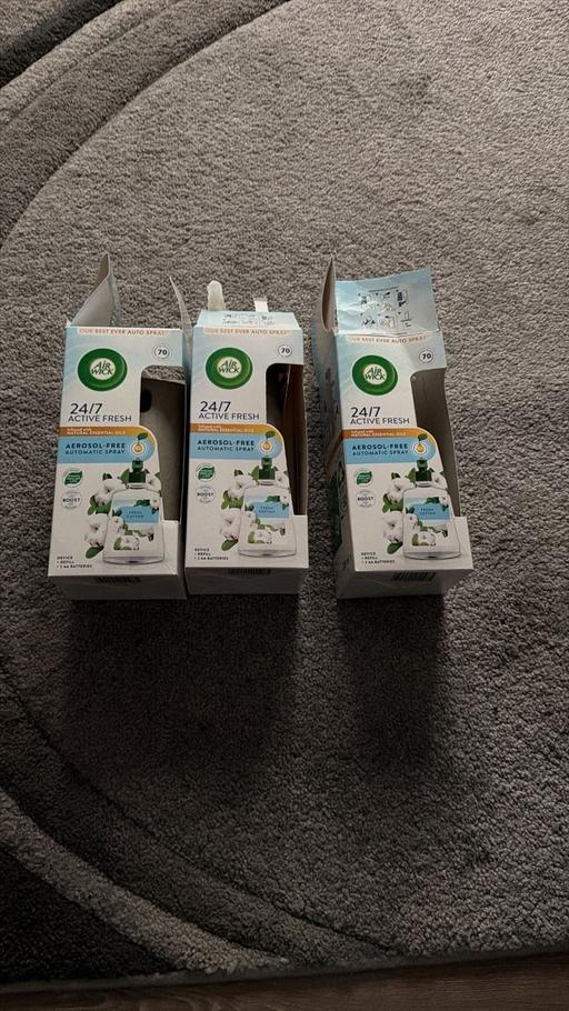 Buy & Sell Whiston Knowsley - Photos for airwick automatic spray no refills