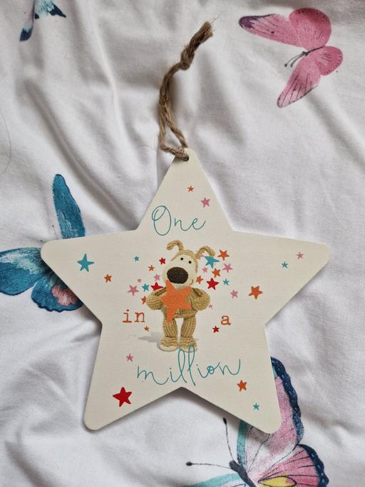 Buy & Sell Ramsgate Thanet - Photos for bn Boofle one in a million plaque