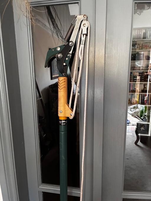 Buy & Sell Stourbridge Dudley - Photos for Yeoman Extendable Telescopic Tree loppers