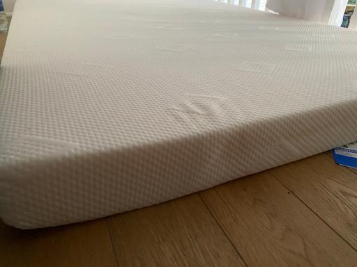 Buy & Sell North Kensington West London - Photos for Memory Foam Double Mattress