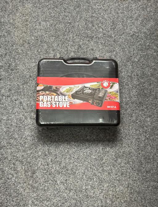 Buy & Sell Yardley Birmingham - Photos for Portable Gas Stove in Carry Case