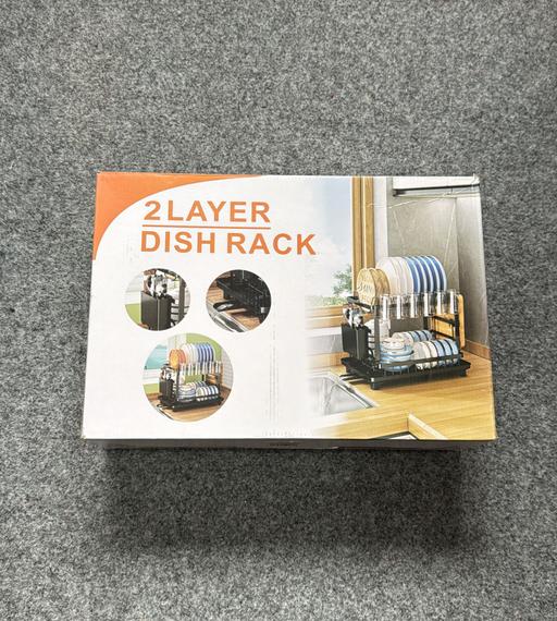 Buy & Sell Yardley Birmingham - Photos for 2‑Layer Dish Rack