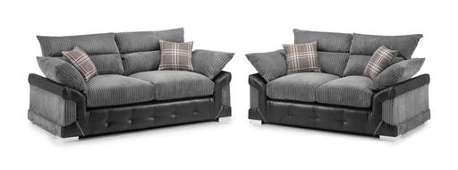 Buy & Sell Burton-on-Trent East Staffordshire - Photos for LOGON 2+3 SEATER SOFA