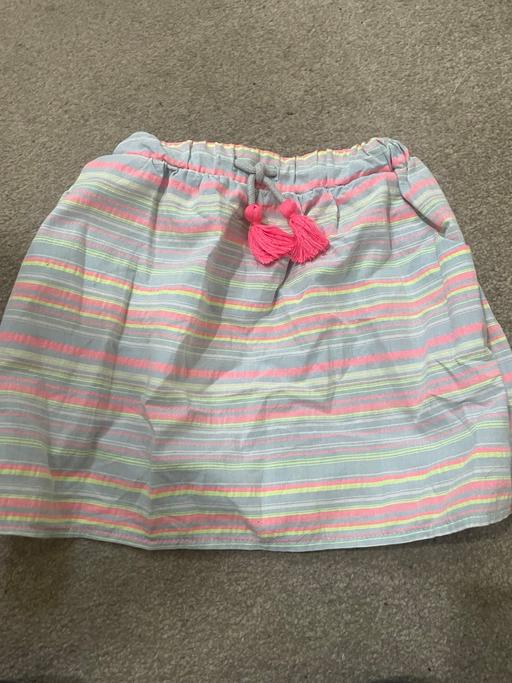 Buy & Sell Ynysddu Caerphilly - Wales - Photos for Nutmeg girls, summer skirt, age 6 to 7
