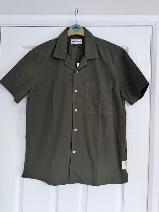 Buy & Sell - Photos for Barbour short sleeved shirt