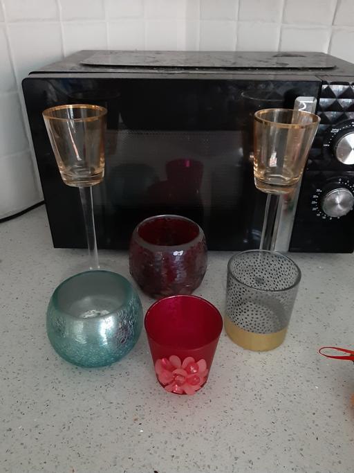 Buy & Sell South Hylton Sunderland - Photos for candle holder bundle