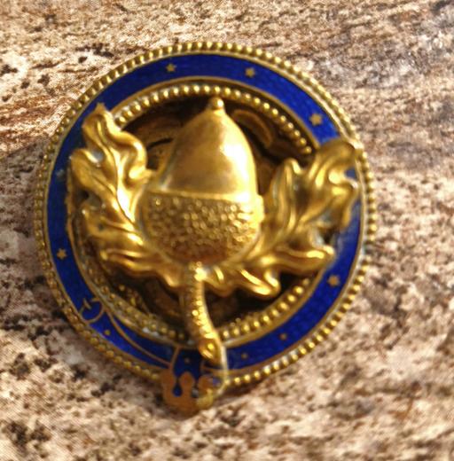 Buy & Sell Stockport Town Centre Stockport - Photos for Vintage Regiment Sweetheart Brooch