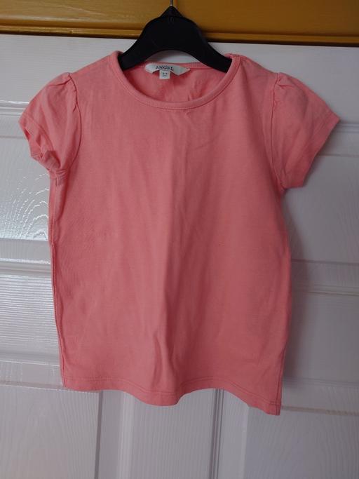 Buy & Sell Woodthorpe Charnwood - Photos for Girls peach top size 3-4 years