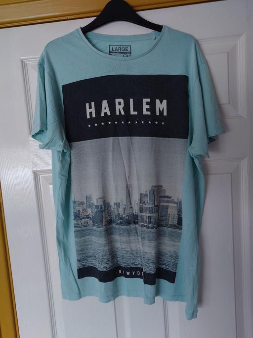 Buy & Sell Woodthorpe Charnwood - Photos for Mens Harlem top size Large
