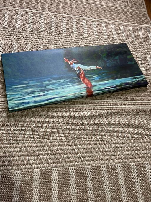 Buy & Sell Bristol City Centre Bristol - Photos for Dirty dancing canvas