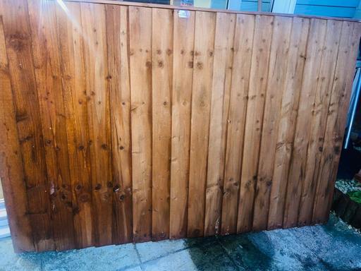 Buy & Sell Tividale Sandwell - Photos for Feather Edge Panels