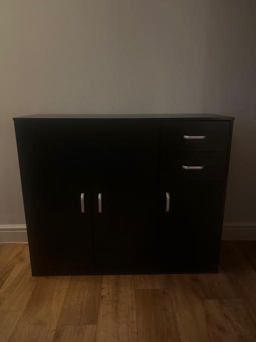 Buy & Sell Rainham Medway - Kent - Photos for 5 door black storage unit