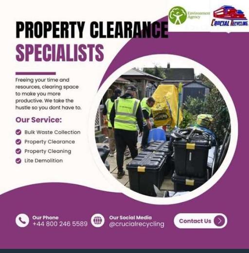 Buy & Sell Bentley Walsall - Photos for Property Clearance Waste Collections