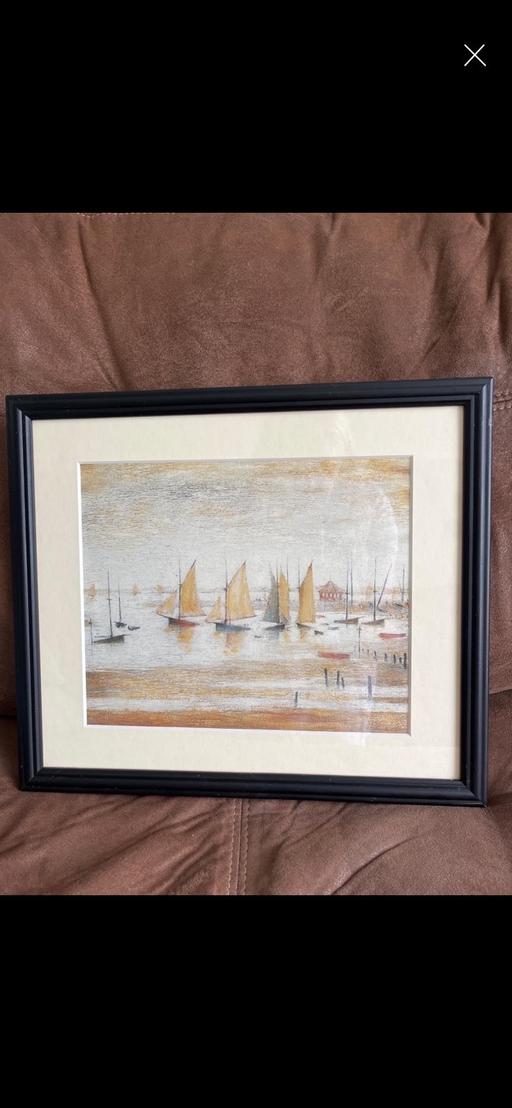 Buy & Sell Eaglescliffe Stockton-on-Tees - Photos for Picture In Glass Frame