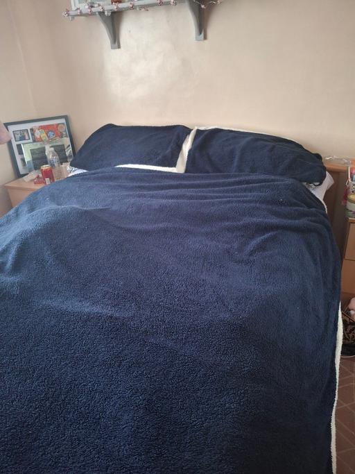 Buy & Sell Hill Top Sandwell - Photos for double teddy duevet cover