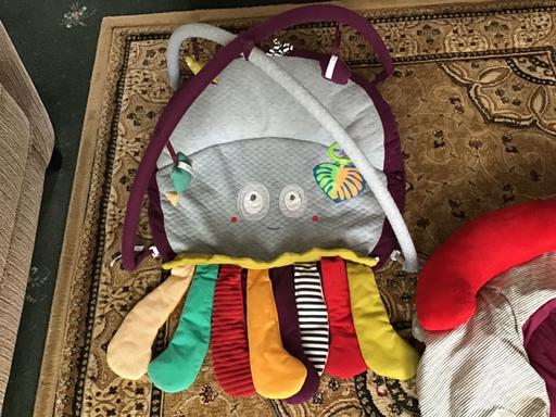 Buy & Sell Essington Wolverhampton - Photos for Mamas & Papas playmat & sit me up