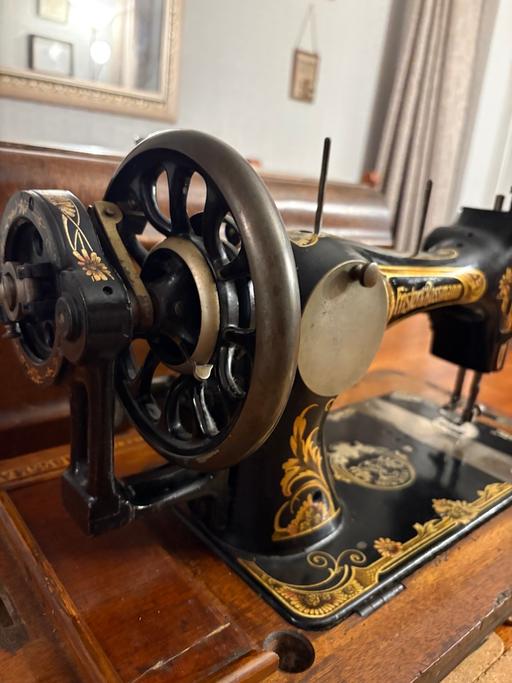 Buy & Sell East Malling Tonbridge and Malling - Photos for Frister and Rossmann sewing machine