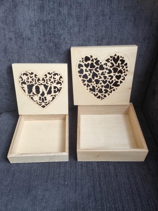 Buy & Sell Grafton Street Industrial Estate West Northamptonshire - Photos for Wooden boxes