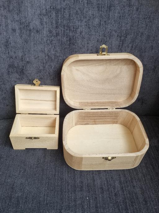 Buy & Sell Grafton Street Industrial Estate West Northamptonshire - Photos for Wooden boxes