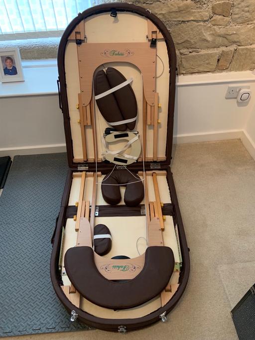 Buy & Sell Carleton North Yorkshire - Photos for Tahiti Portable Folding Massage Table
