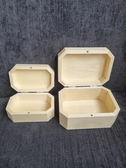 Buy & Sell Grafton Street Industrial Estate West Northamptonshire - Photos for Wooden boxes