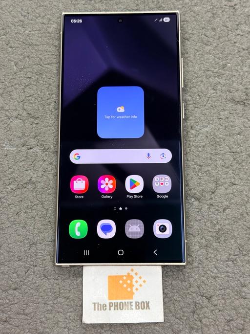 Buy & Sell Ashton-in-Makerfield Wigan - Photos for Samsung Galaxy S24 Ultra 512Gb - Grey