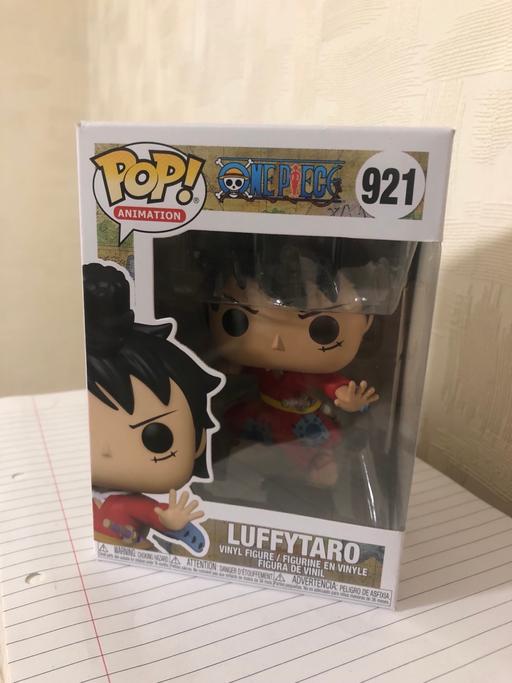 Buy & Sell Bamber Bridge South Ribble - Photos for Luffytaro - Funko Pop - #921