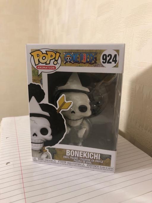 Buy & Sell Farington Moss South Ribble - Photos for Bonekichi - Funko Pop - #924